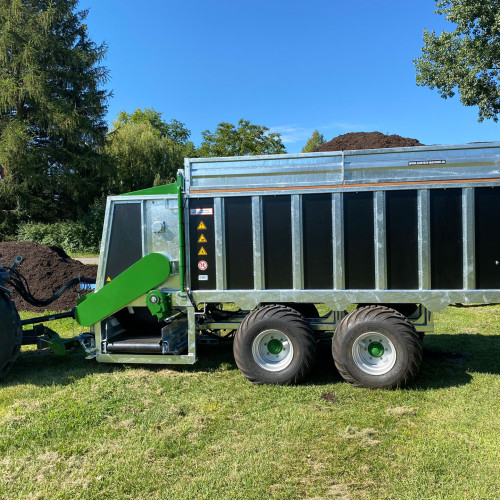 natürlicher Dünger